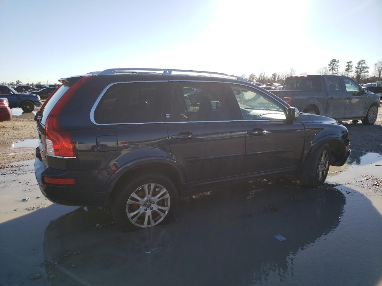 YV4952CY1D1666853 2013 Volvo Xc90 3.2