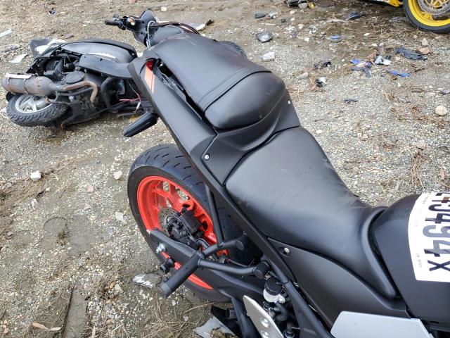 2020 YAMAHA MT-03 MH3RH20Y3LK001610