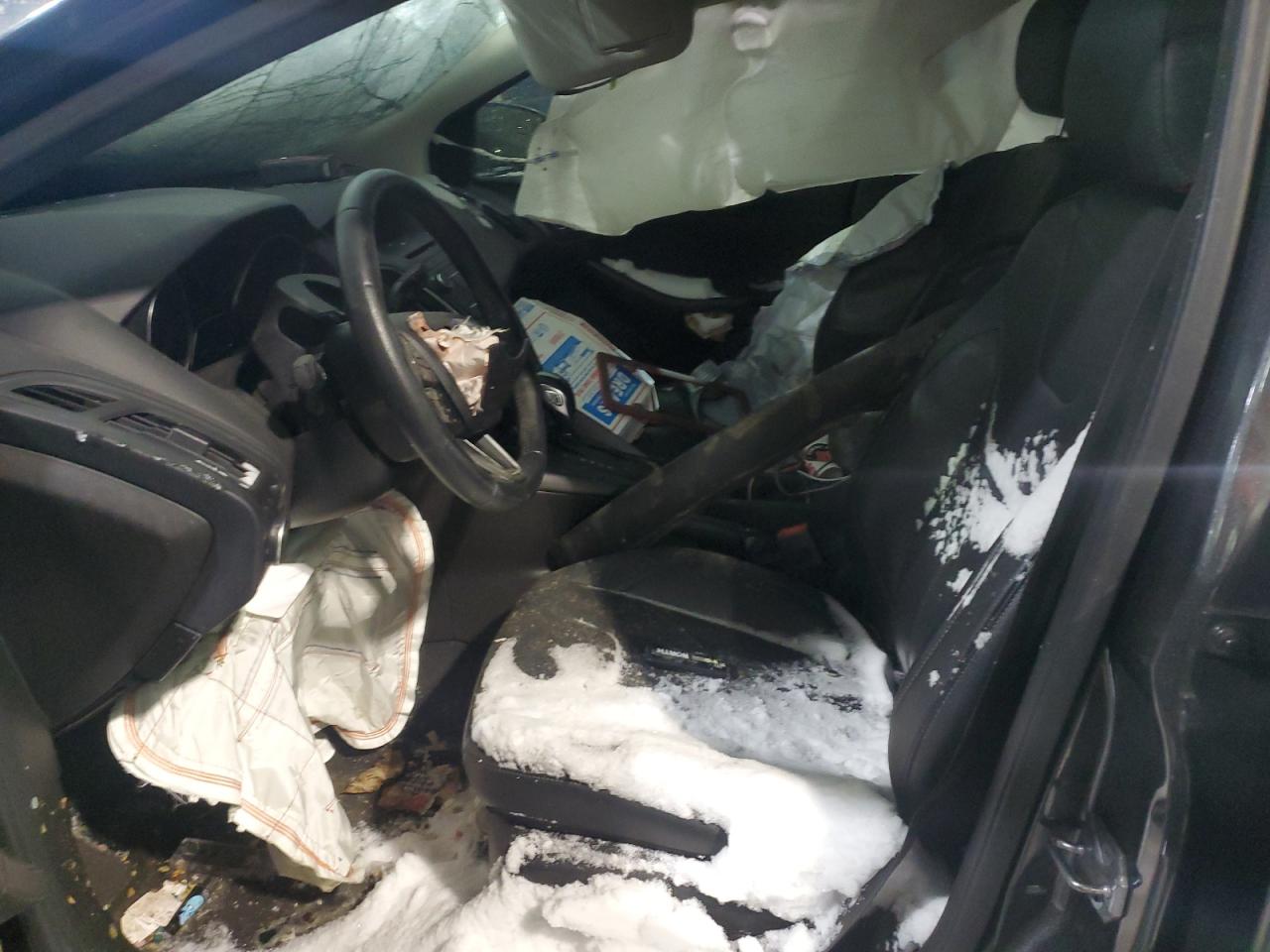 1FADP3K20GL345931 FORD FOCUS 2016