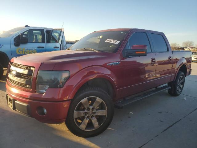 2013 Ford F-150 SuperCrew 