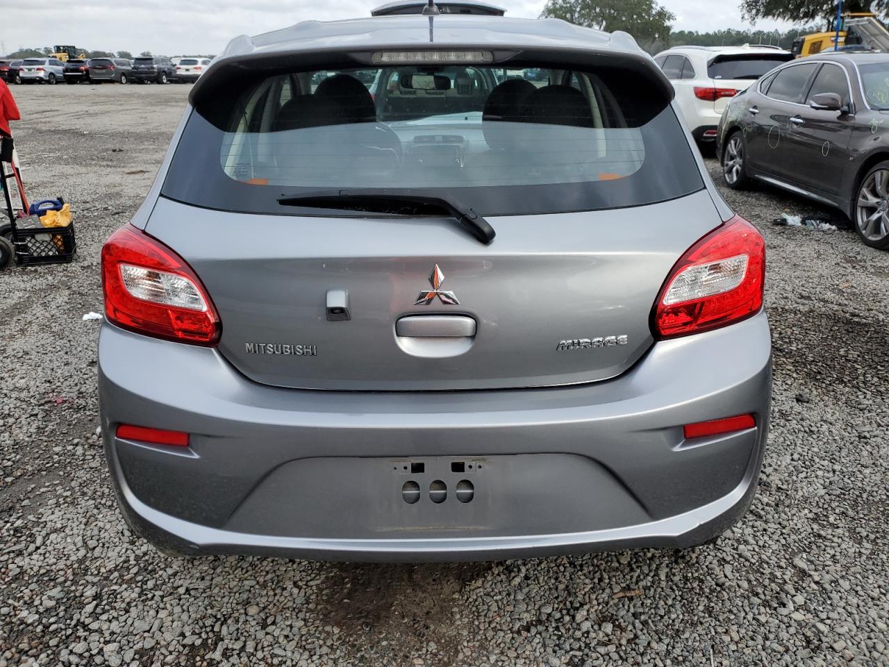 ML32A3HJXKH015083 2019 Mitsubishi Mirage Es