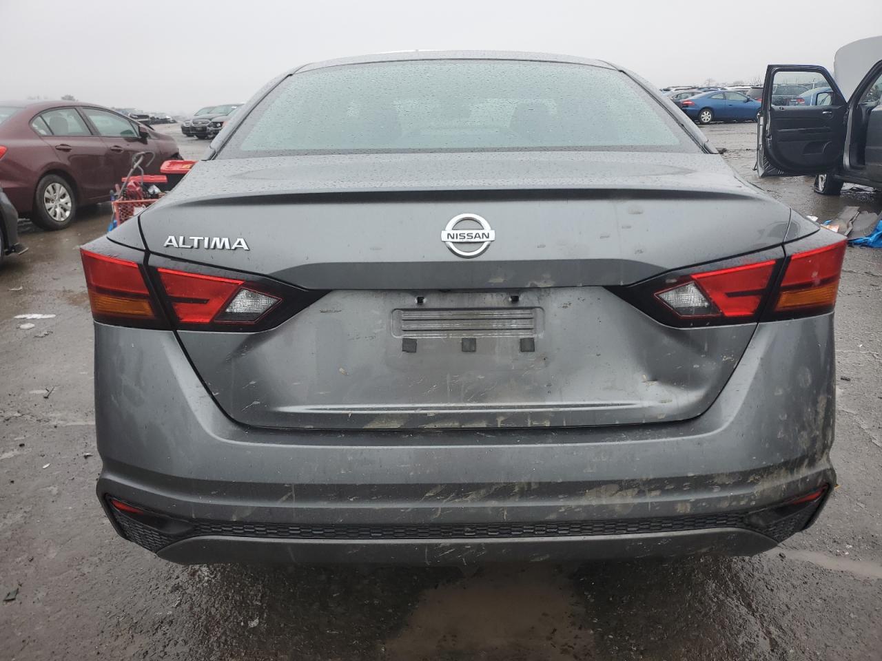 1N4BL4BV2NN345580 NISSAN ALTIMA 2022