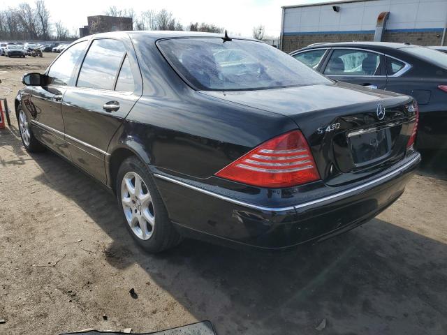 WDBNG83J46A478797 | 2006 MERCEDES-BENZ S 430 4MATIC