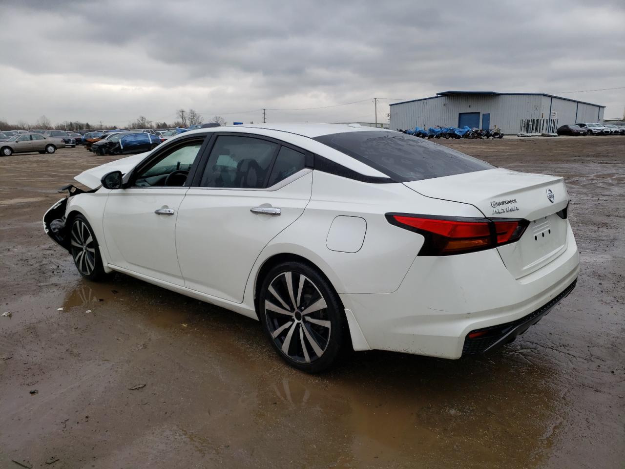 1N4BL4CV4KC127615 NISSAN ALTIMA 2019
