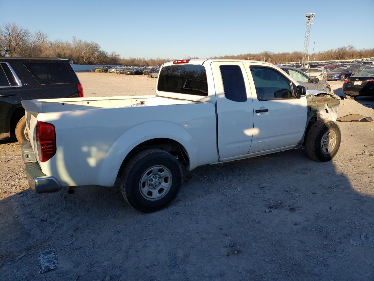 1N6BD0CT7GN722076 NISSAN FRONTIER 2016