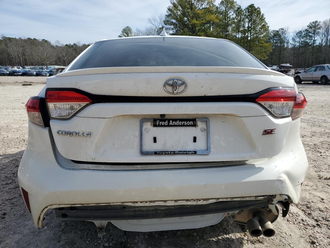 JTDS4MCEXNJ082882 TOYOTA COROLLA 2022