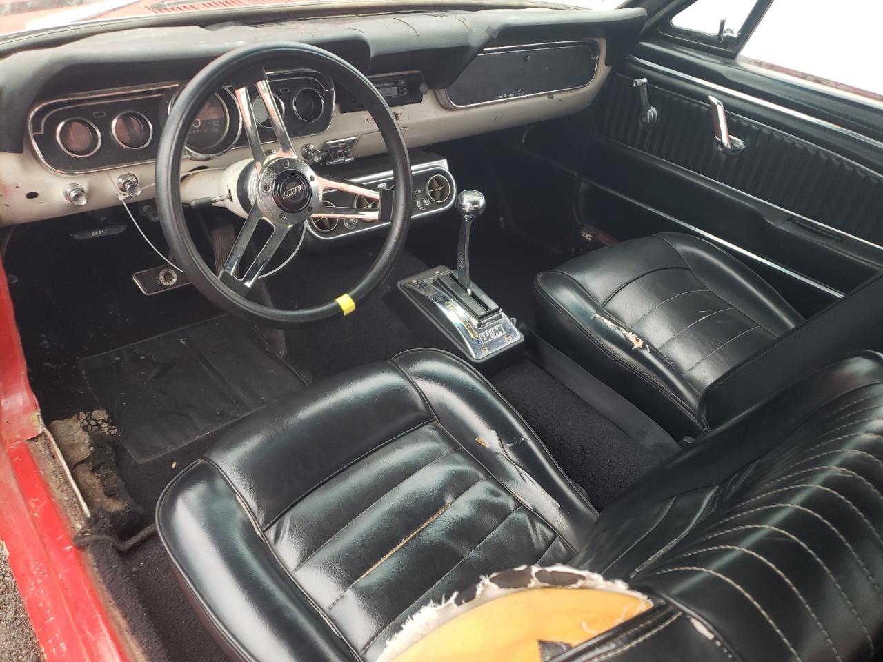 6F07T205944 1966 Ford Must