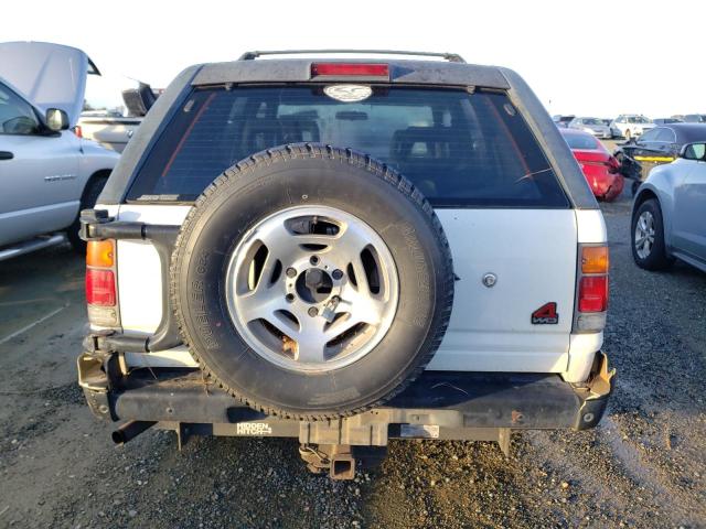 4S2CM58V7V4339485 1997 Isuzu Rodeo S