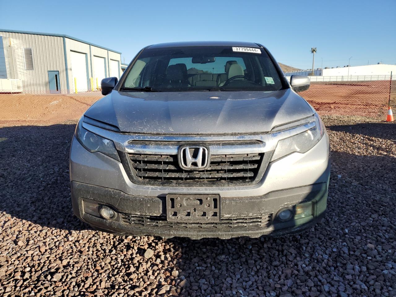 5FPYK2F67HB001350 HONDA RIDGELINE 2017