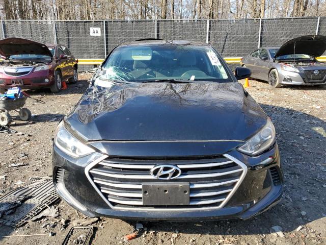 2017 HYUNDAI ELANTRA SE - 5NPD84LF6HH188328