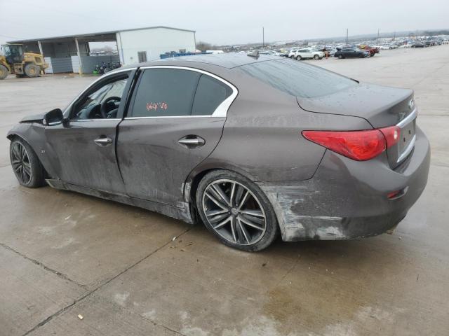 JN1BV7AP2EM678752 | 2014 Infiniti q50 base