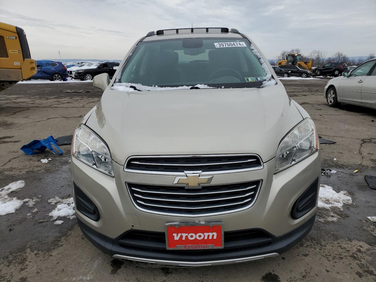 3GNCJPSB8GL256800 CHEVROLET TRAX 2016