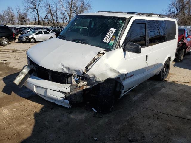 2000 Chevrolet Astro Cargo Van 