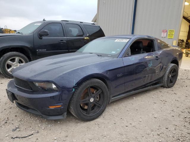 2012 Ford Mustang GT