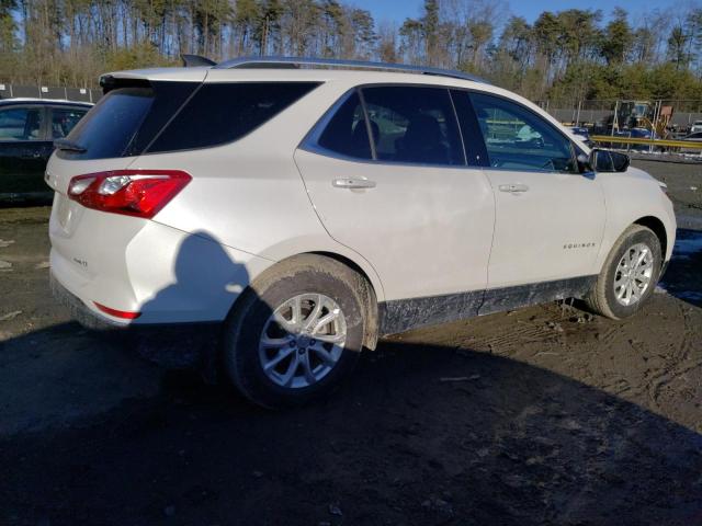 2GNAXSEV6J6221795 | 2018 CHEVROLET EQUINOX LT