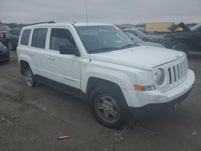 1C4NJPBAXGD670126 | 2016 JEEP PATRIOT SP