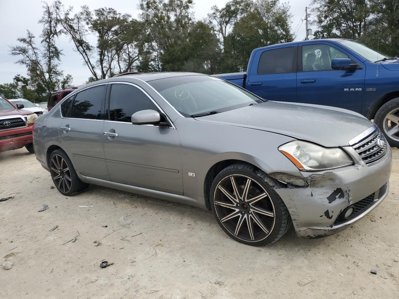 JNKAY01F26M255488 2006 Infiniti M35 Base