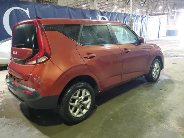 KNDJ23AUXN7816164 | 2022 KIA SOUL LX