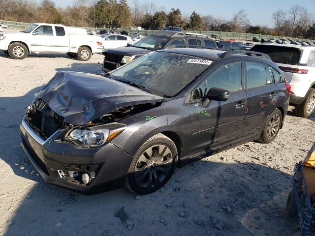 2015 Subaru Impreza Sport