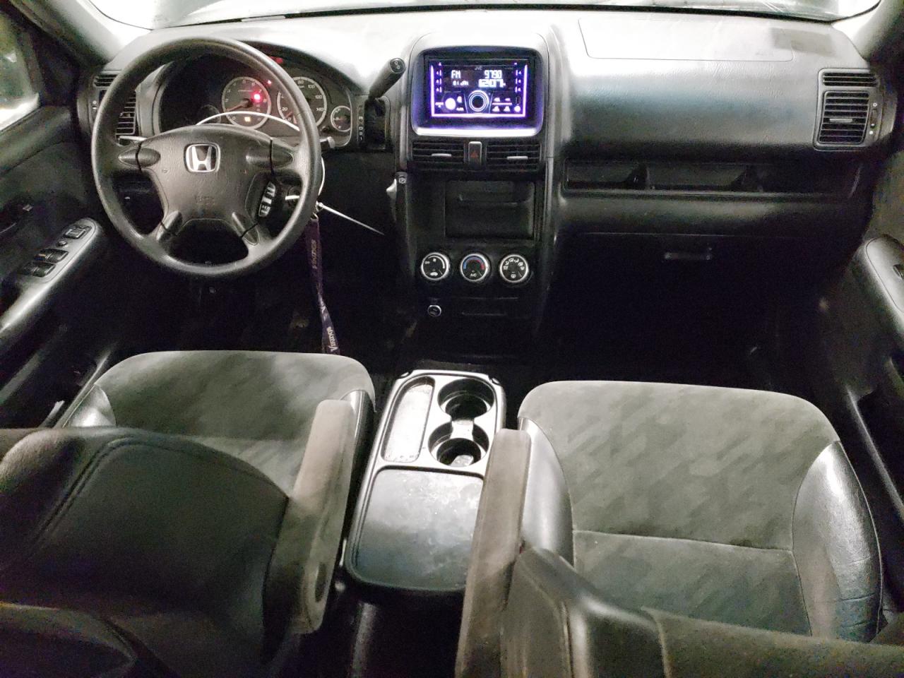 JHLRD78873C015227 2003 Honda Cr-V Ex