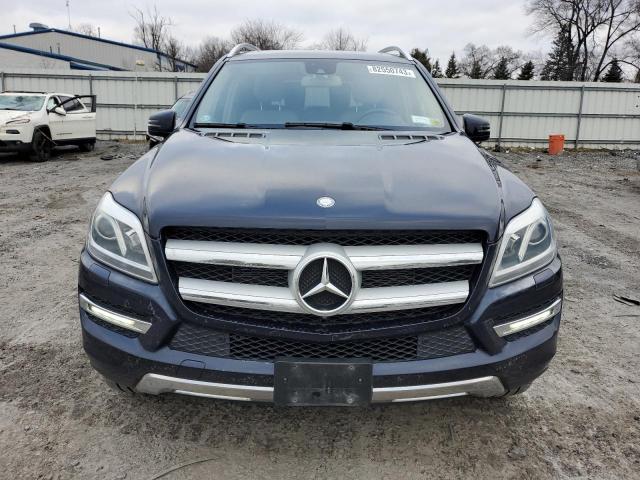 VIN 4JGDF6EE6FA473729 2015 Mercedes-Benz GL-Class, ... no.5