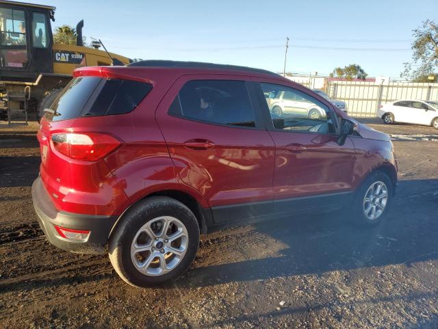 MAJ3S2GE0KC299274 | 2019 FORD ECOSPORT S