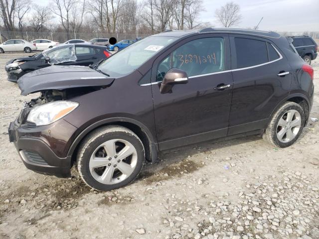 2015 Buick Encore 