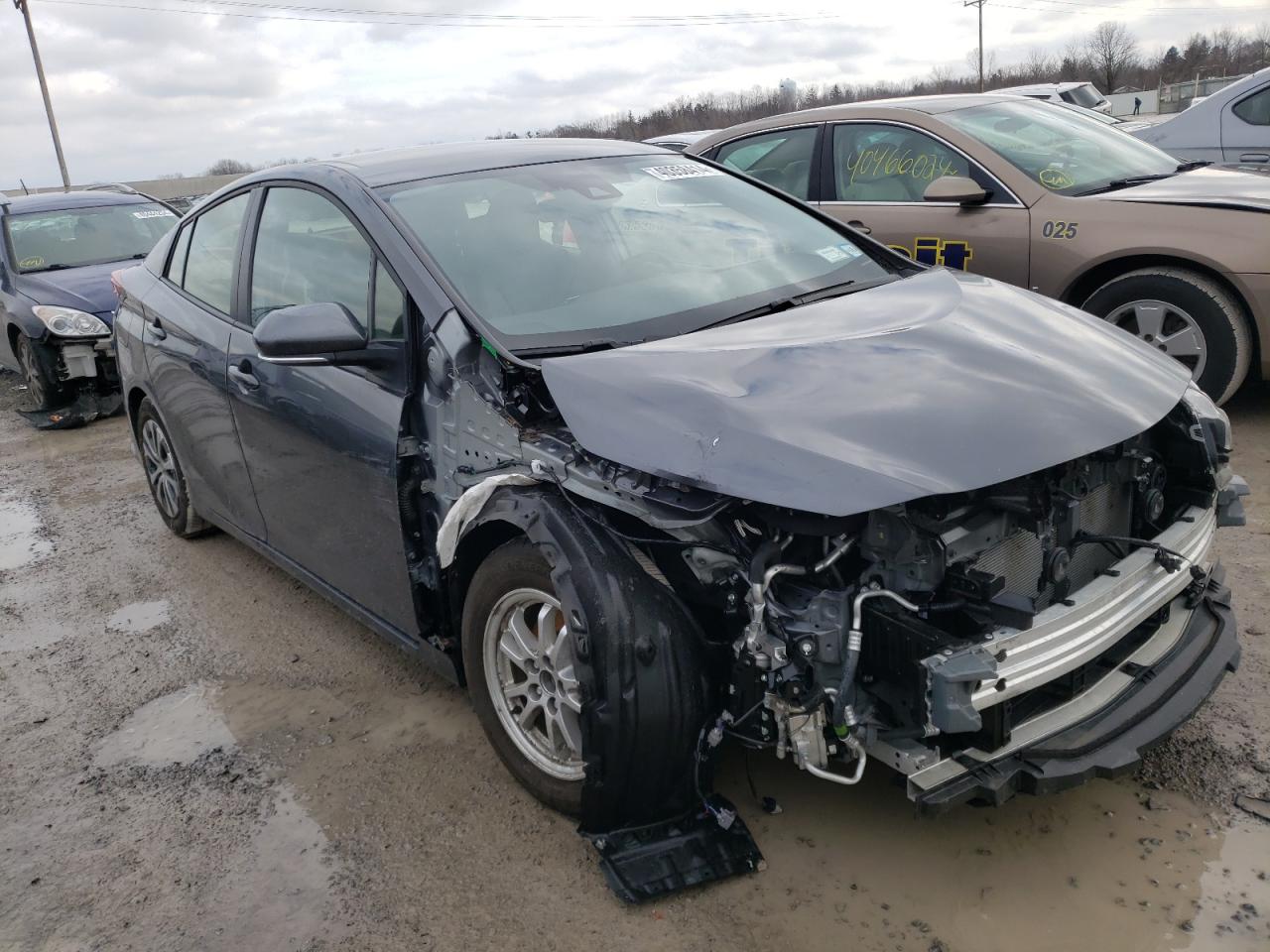 JTDKAMFP7N3208061 TOYOTA PRIUS 2022