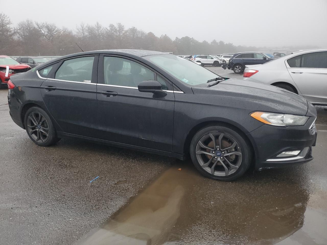 3FA6P0LU3JR138627 FORD FUSION 2018