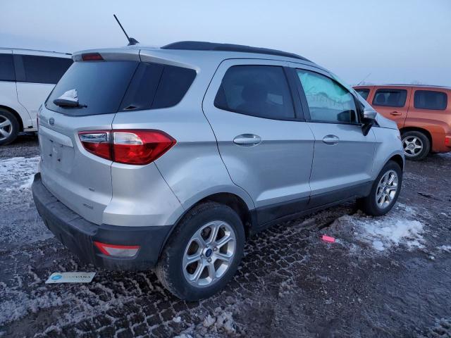 2020 FORD ECOSPORT S - MAJ3S2GE2LC349139