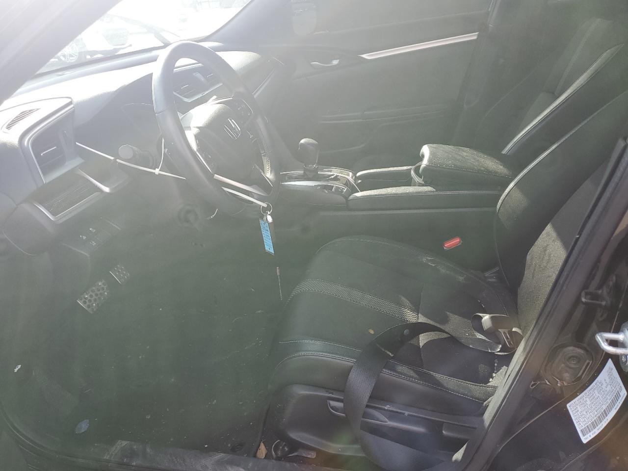 2HGFC2F81MH520270 HONDA CIVIC 2021