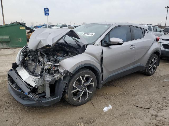 TOYOTA C-HR XLE