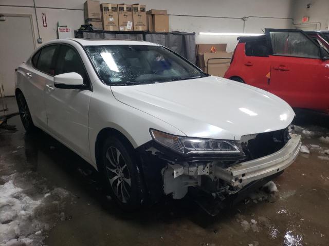 2015 Acura Tlx Tech VIN: 19UUB1F55FA011794 Lot: 37694224