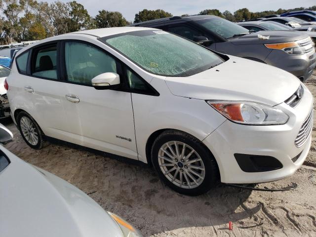 1FADP5AU5FL103830 | 2015 FORD C-MAX SE