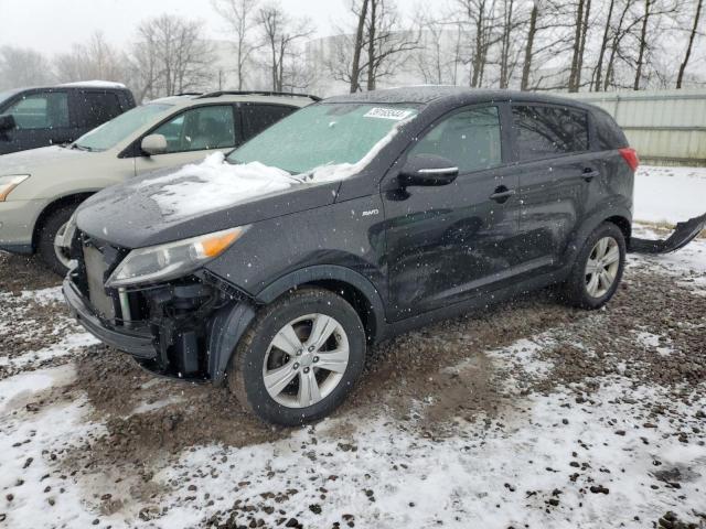 2013 Kia Sportage LX