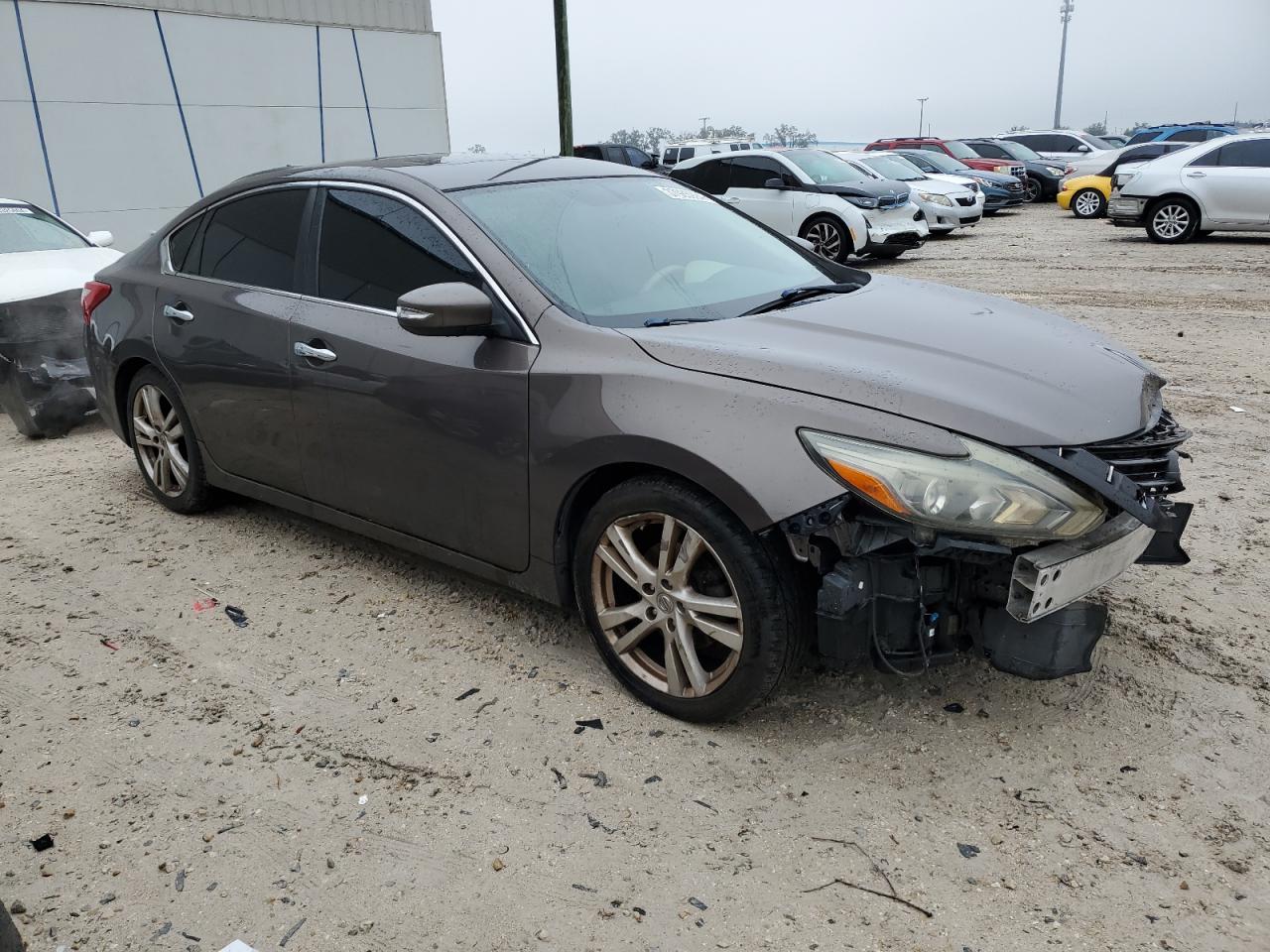 1N4BL3AP7GC158167 NISSAN ALTIMA 2016