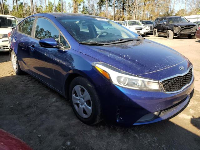 3KPFK4A76HE133078 | 2017 KIA FORTE LX