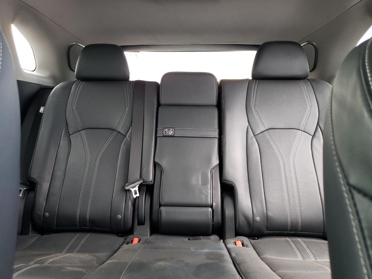 2T2BGMCA4KC035466 LEXUS RX450 2019