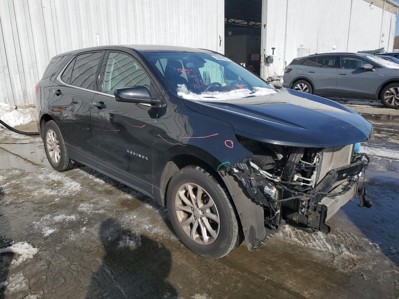 3GNAXSEV2JL278698 CHEVROLET EQUINOX 2018