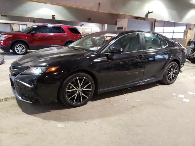 2022 TOYOTA CAMRY NIGH - 4T1G31AK9NU587693