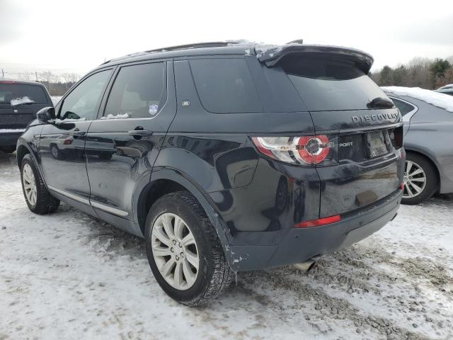 SALCP2BG6HH655137 | 2017 LAND ROVER DISCOVERY