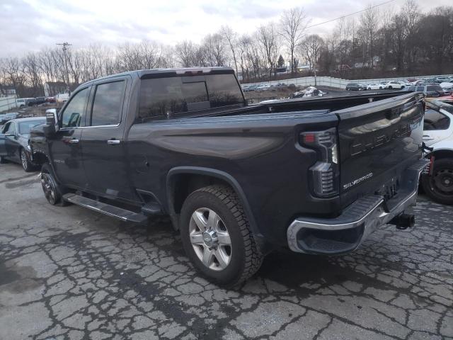 1GC4YPEY1LF290249 | 2020 CHEVROLET SILVERADO