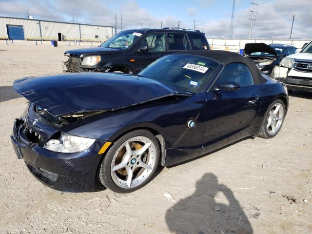 2006 BMW Z4 3.0si