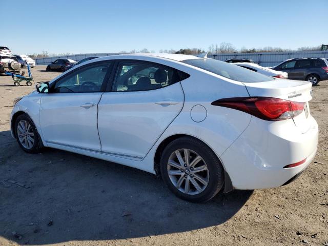 5NPDH4AE9FH608221 | 2015 HYUNDAI ELANTRA SE