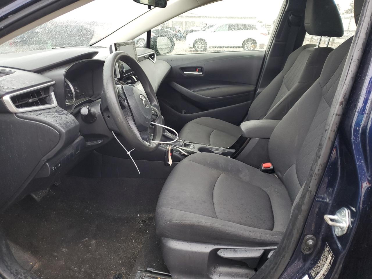 JTDHPRAE0LJ003587 TOYOTA COROLLA 2020