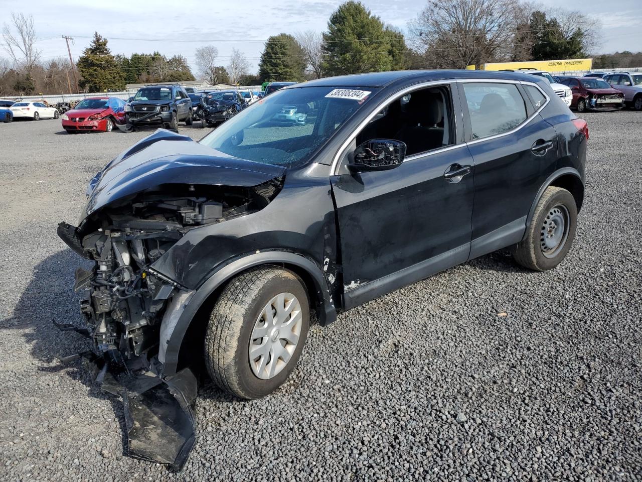JN1BJ1CR4KW628457 NISSAN All Models 2019