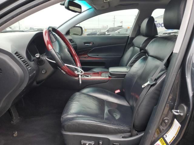2007 Lexus Gs 350 VIN: JTHBE96S370018461 Lot: 40190154