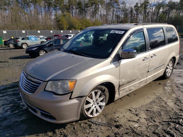 2012 Chrysler Town & Country Touring-L