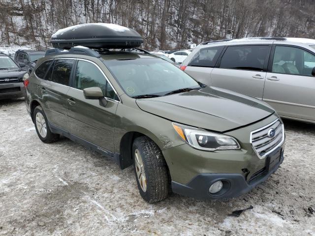 4S4BSADC1F3230212 | 2015 Subaru outback 2.5i premium