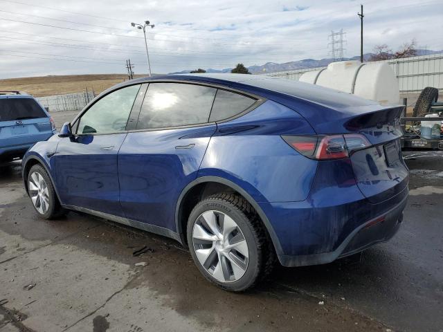 7SAYGDEE7PA121162 | 2023 TESLA MODEL Y